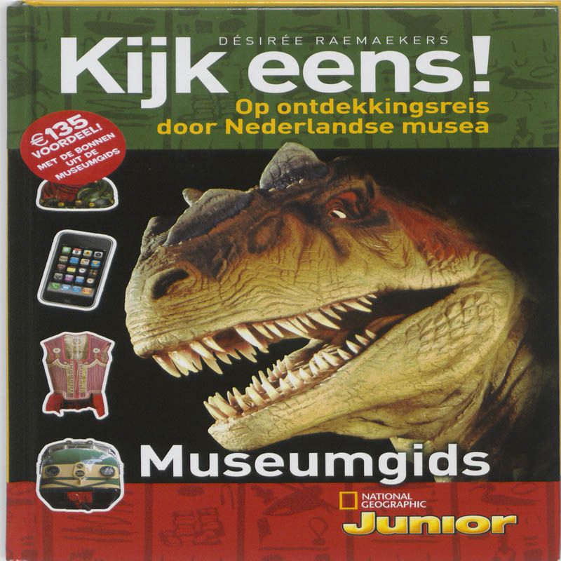 Kijk eens / National Geographic junior