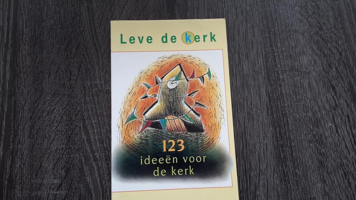 Leve de kerk