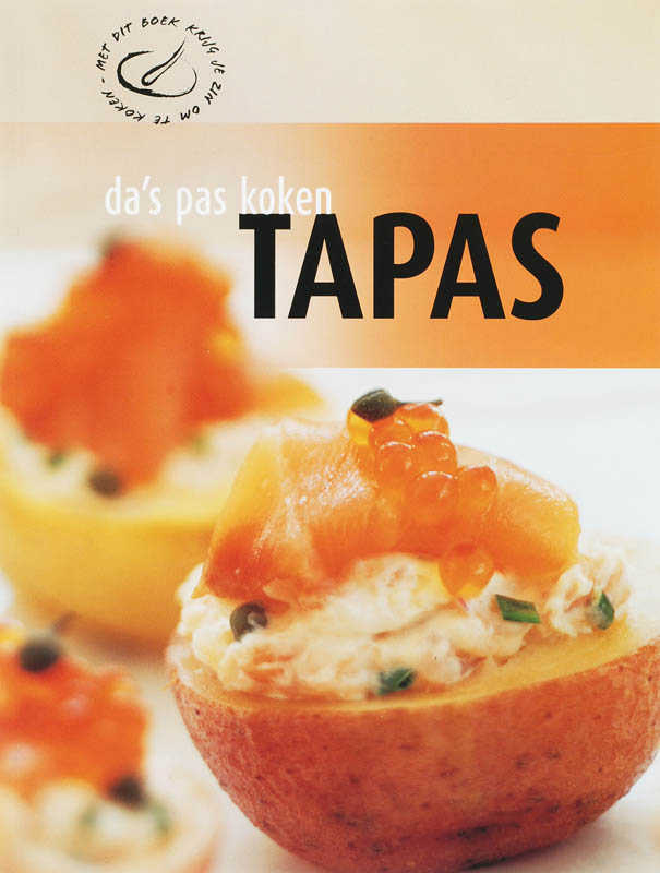 Tapas / Tapas / Da's pas koken