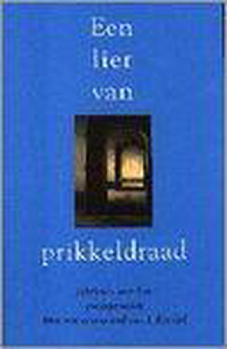 Lier van prikkeldraad