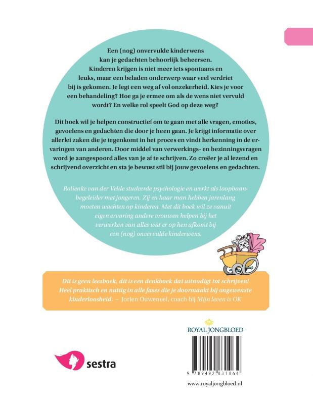 Dan neem je toch een hond? achterkant