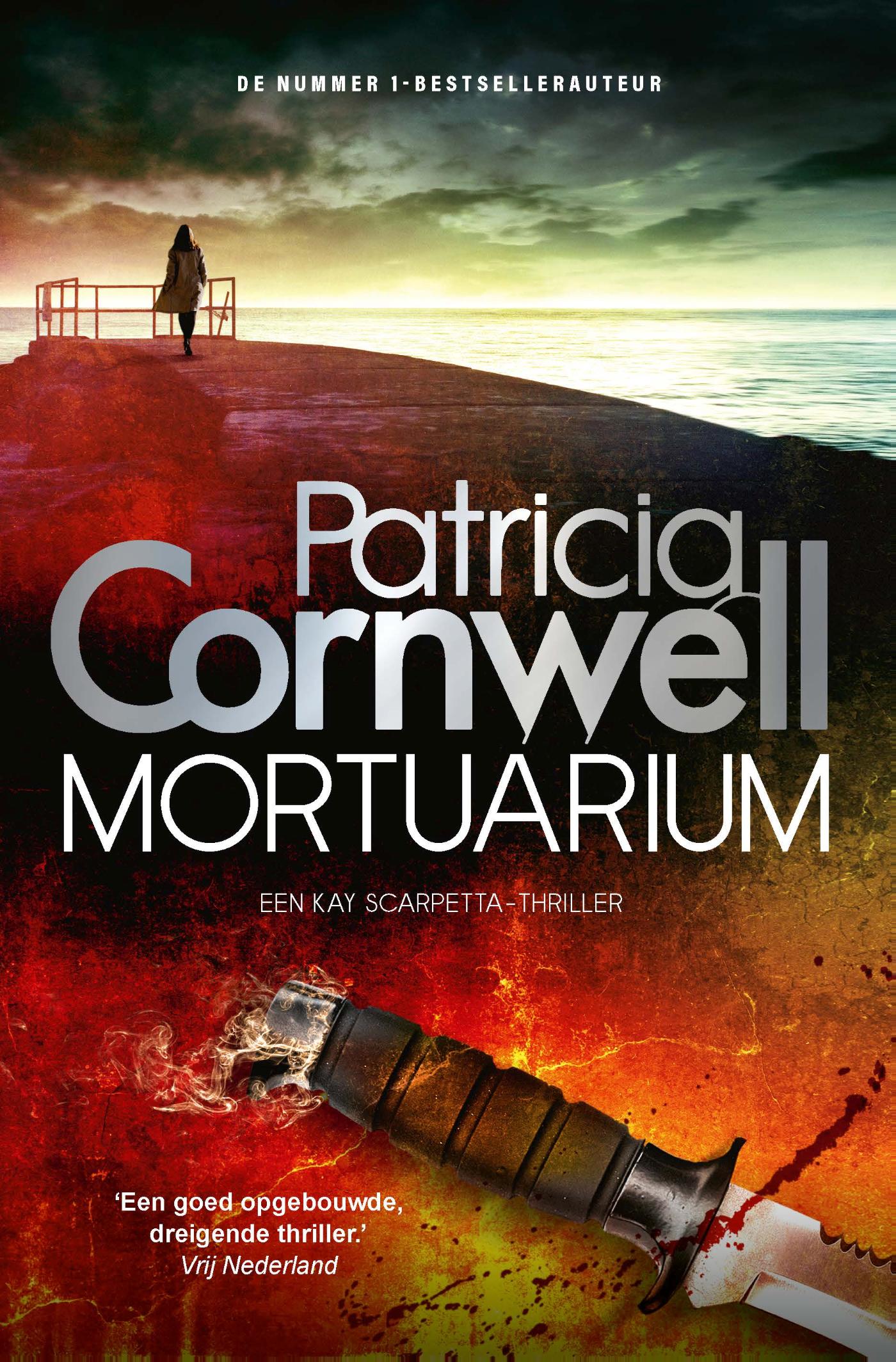 Mortuarium / Kay Scarpetta / 18