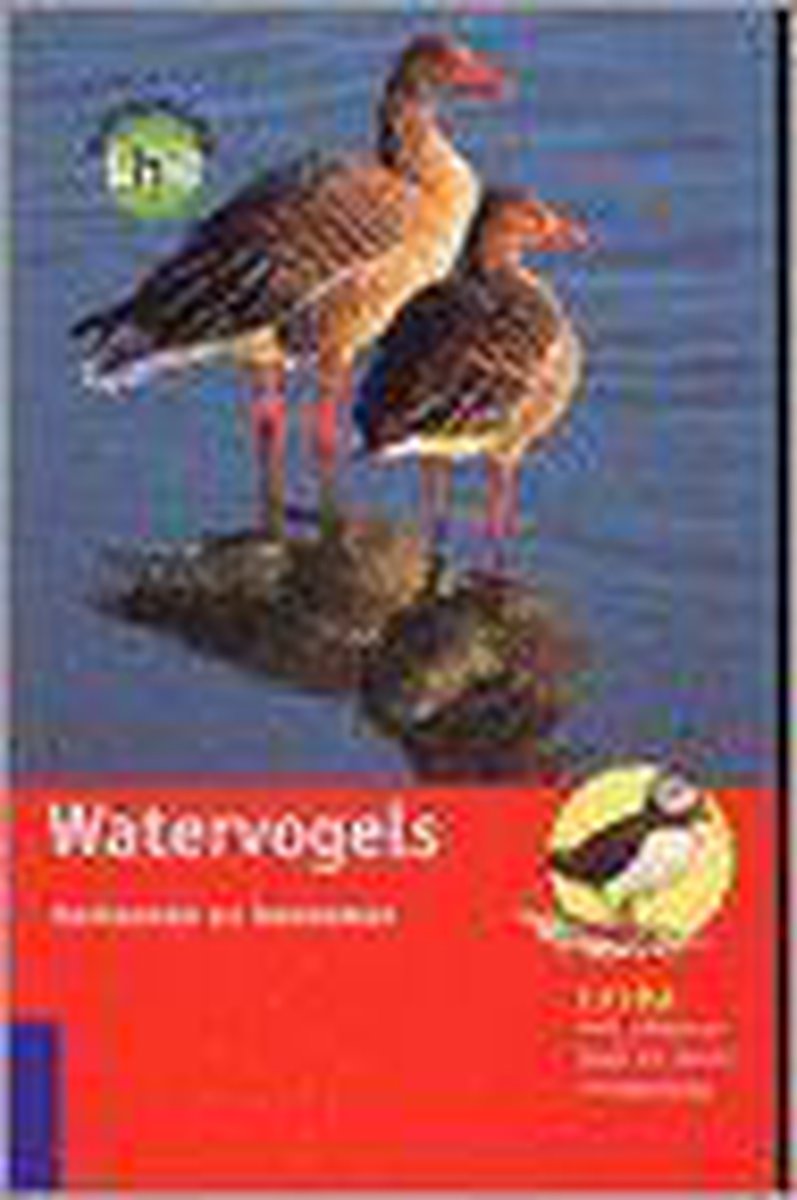 Watervogels herkennen en benoemen