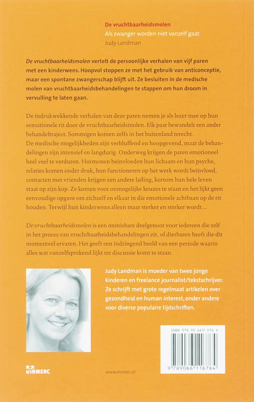 De Vruchtbaarheidsmolen achterkant