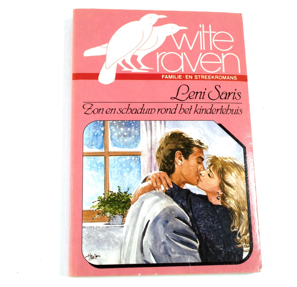 Niet aan de overkant van de zee