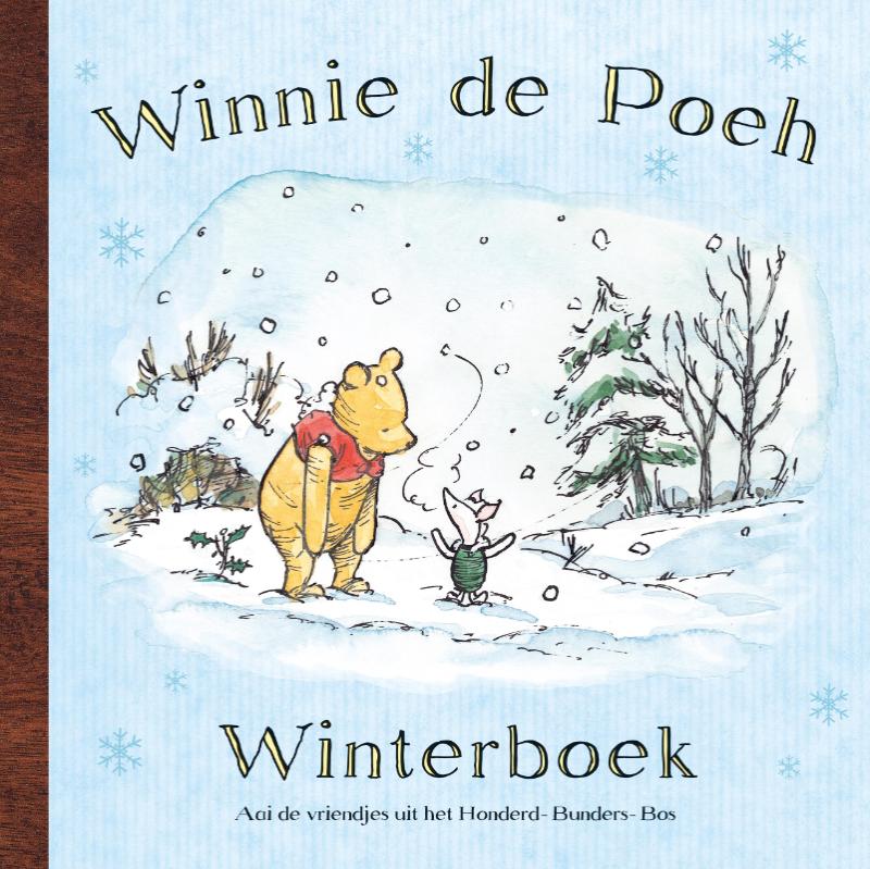 Winnie De Poeh Winterboek