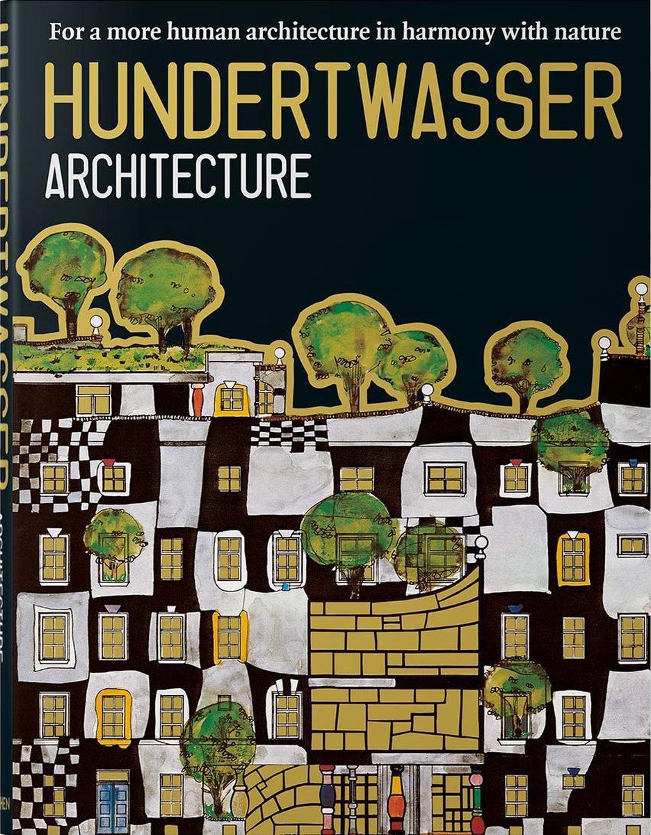 Hundertwasser Architectuur