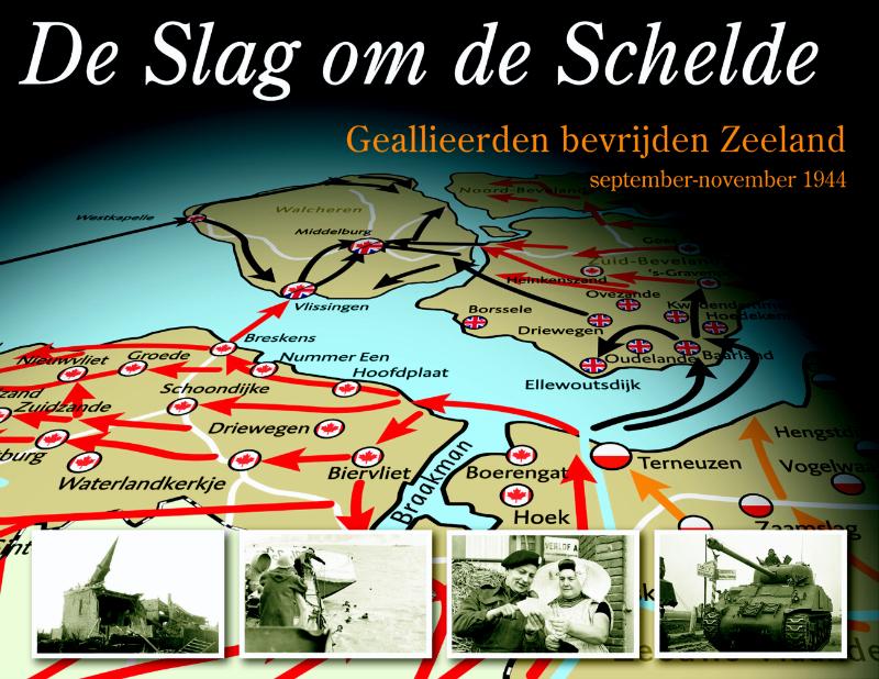 De slag om de Schelde