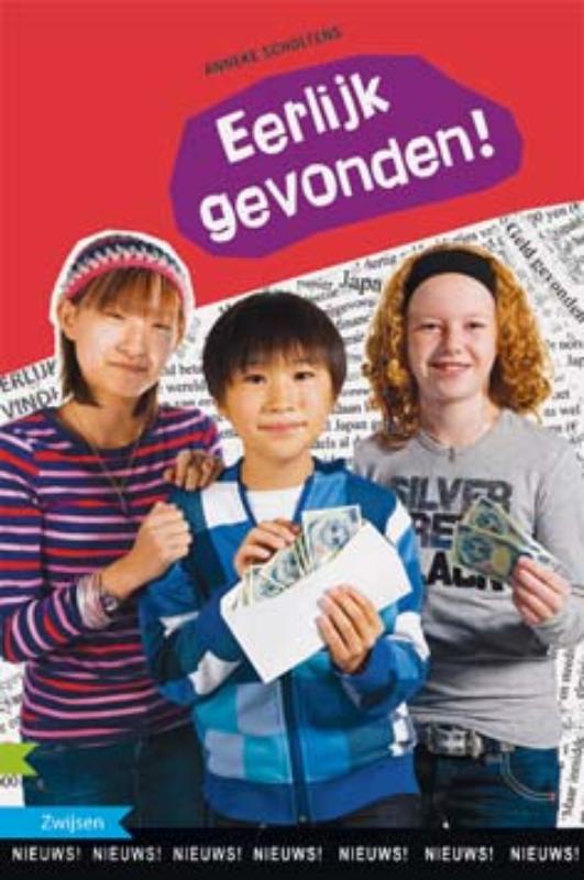 Eerlijk gevonden! / Nieuws!