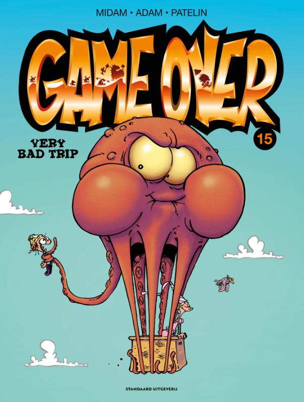Very bad trip / Game Over / 15