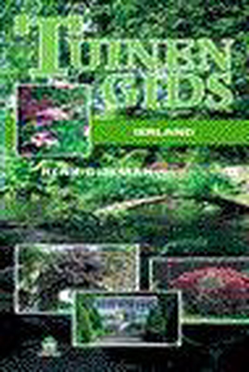 Tuinengids Ierland / Groenboekerij