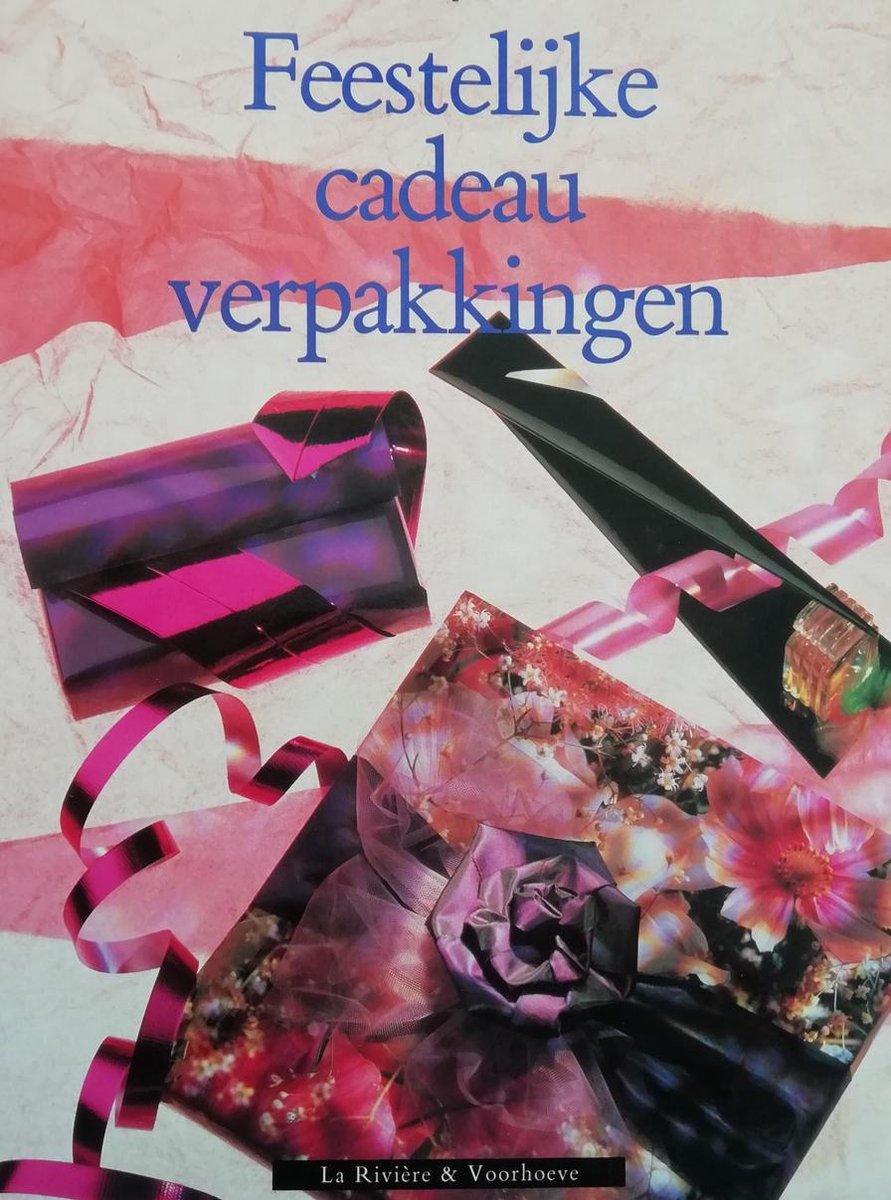 Fantastische geschenkverpakkingen