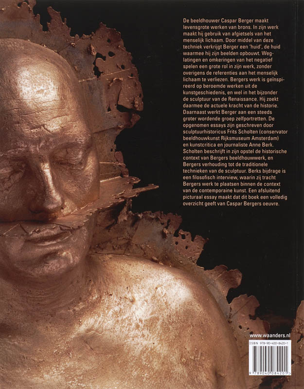 Caspar Berger achterkant