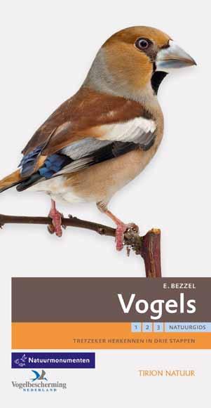 Vogels / 1-2-3 natuurgidsen
