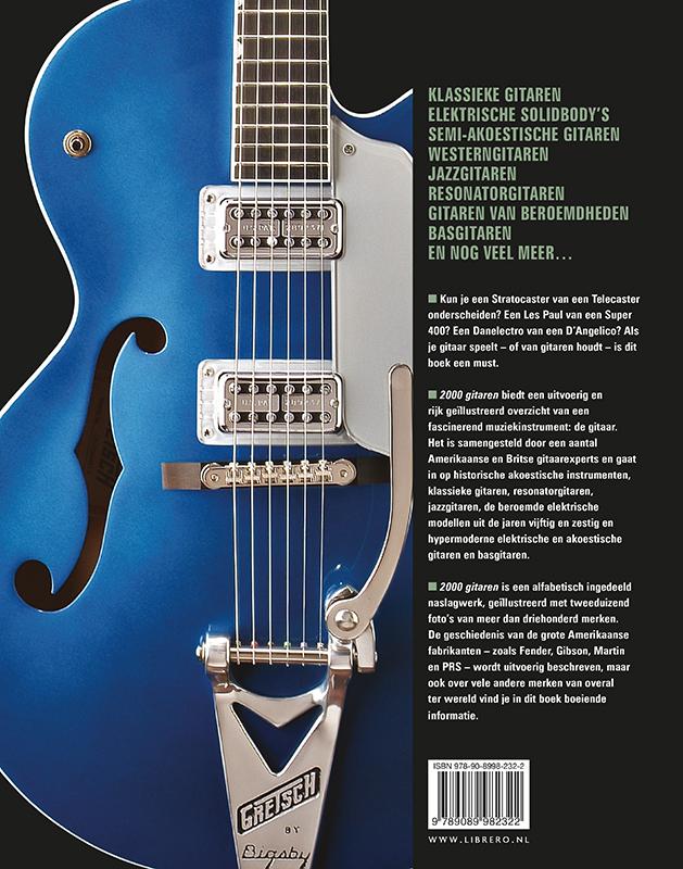 2000 gitaren achterkant
