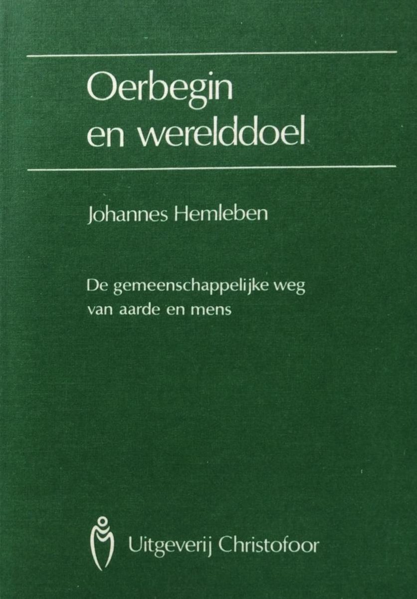 Oerbegin en werelddoel