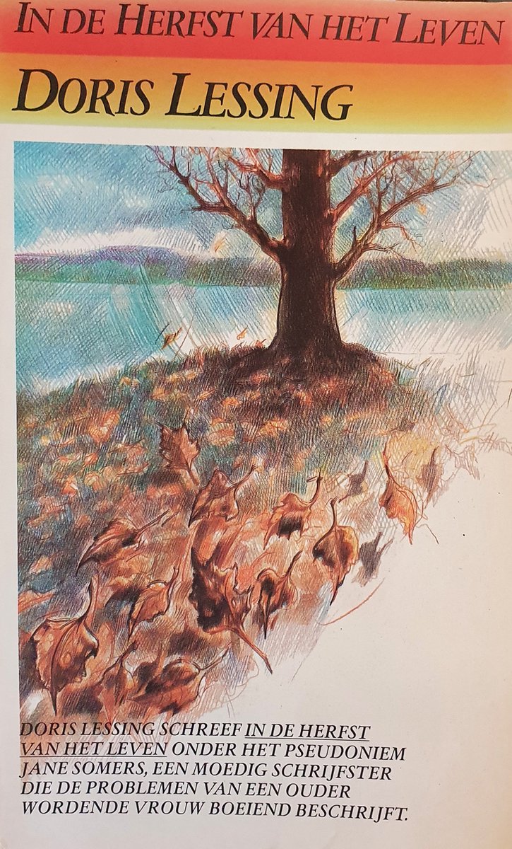 In de herfst van het leven