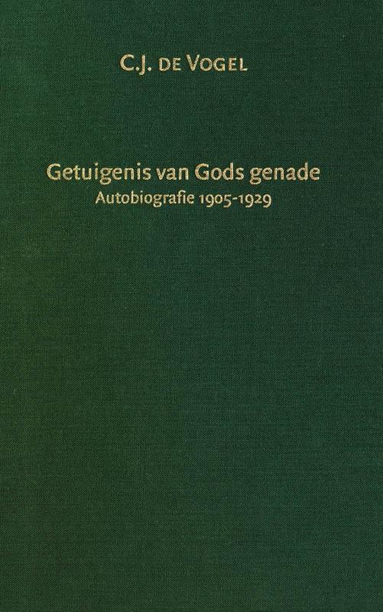 Passage-reeks 19 -   Getuigenis van Gods genade