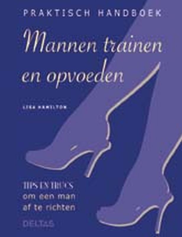 Mannen Trainen En Opvoeden