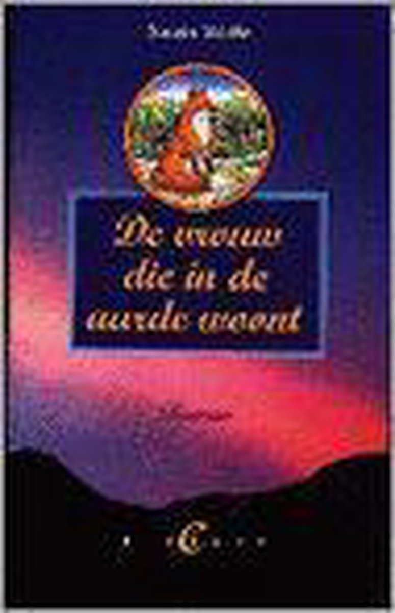 Vrouw die in de aarde woont