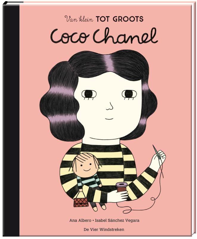 Coco Chanel / Van klein tot groots