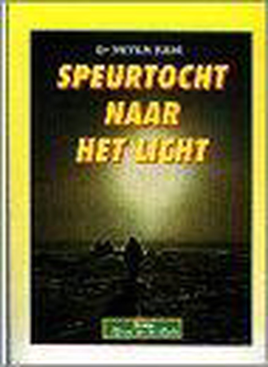 Speurtocht naar het licht
