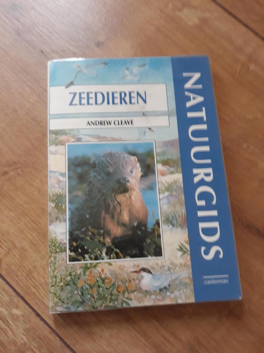 Zeedieren / Natuurgids