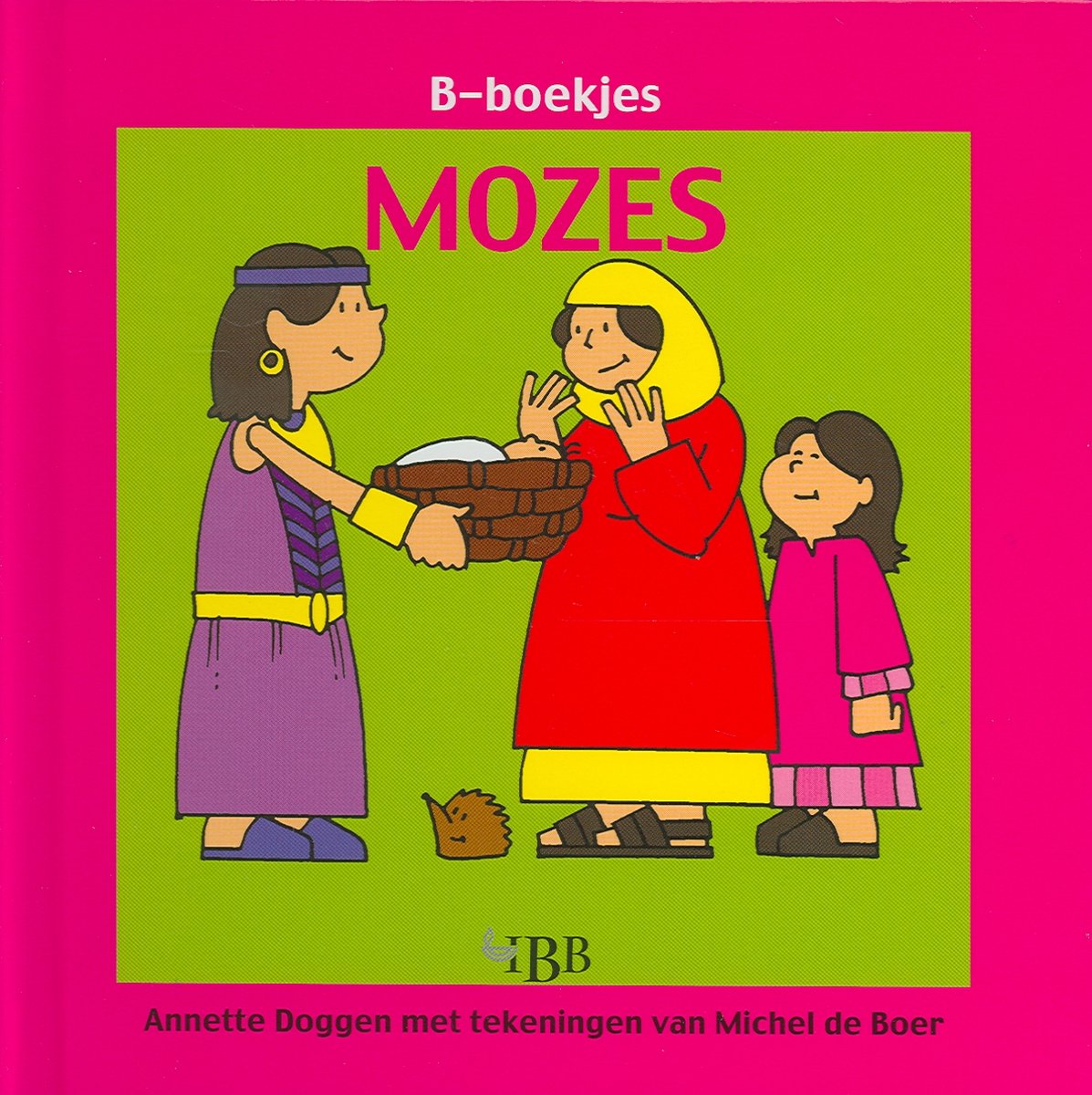 Mozes / B-boekjes