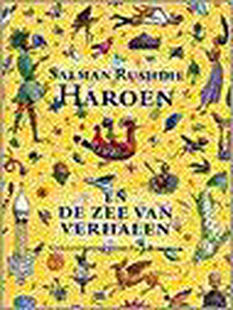 Haroen en de zee van verhalen