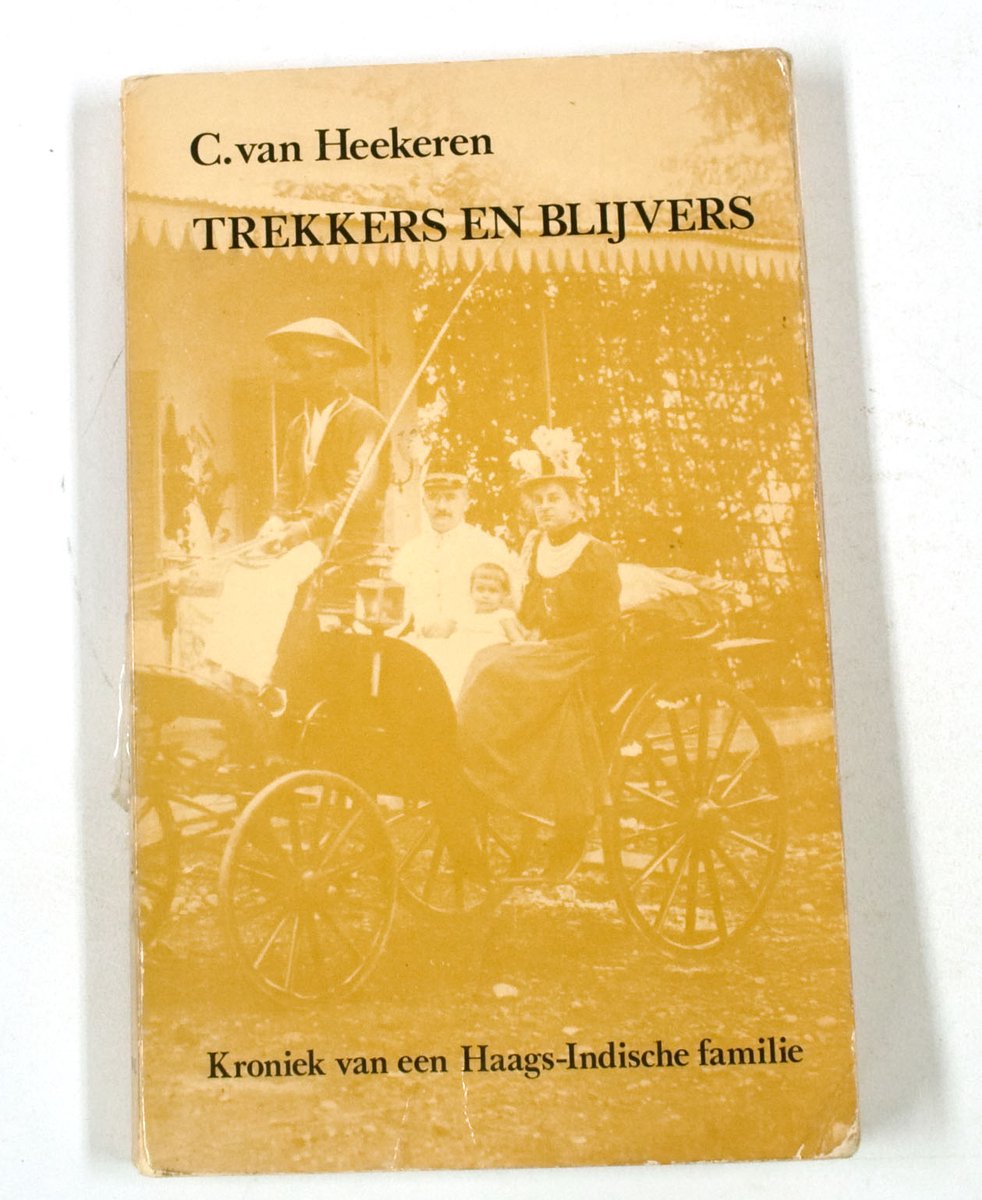 Trekkers en blijvers