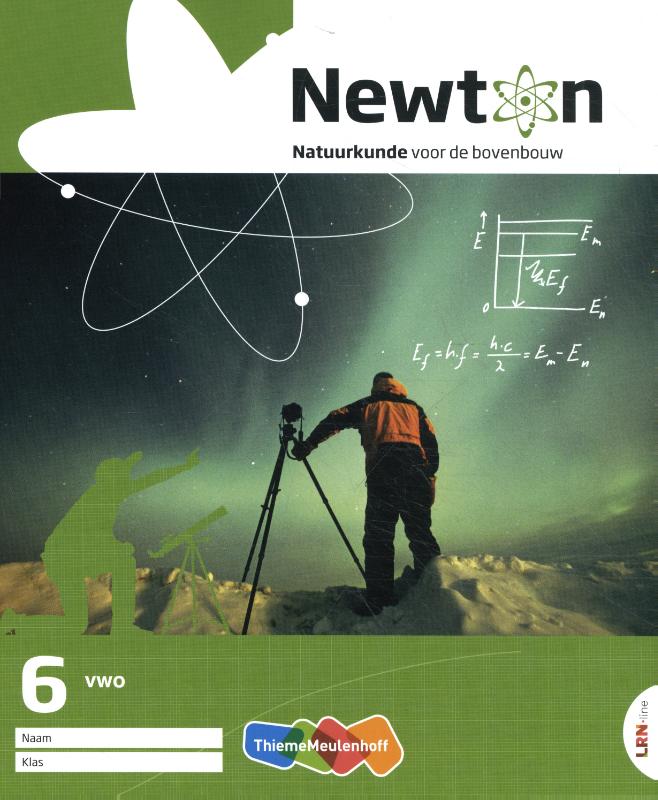 Newton 6 vwo