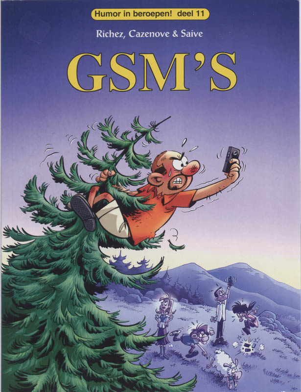 Humor In Beroepen / 11