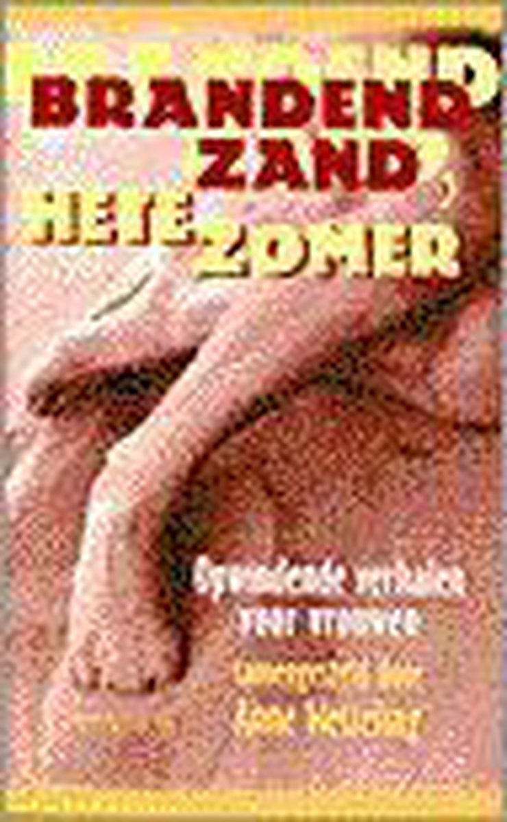 Brandend zand, Hete zomer - Erotische verhalen voor vrouwen