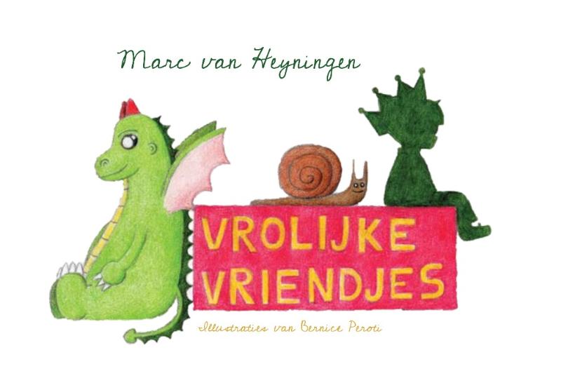 Het vriendelijke draakje