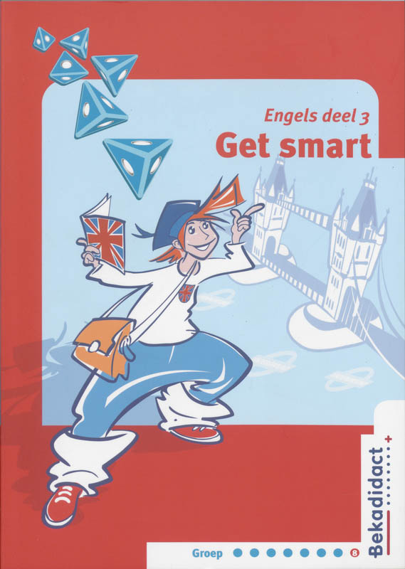 Varia Engels Get smart! Groep 8