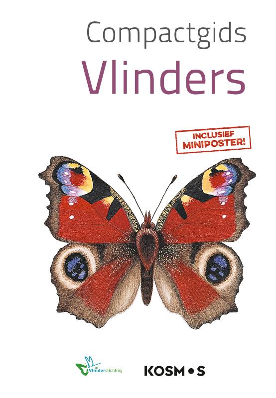 Vlinders / Compactgidsen natuur
