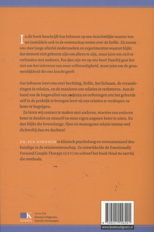 Laat me niet los achterkant