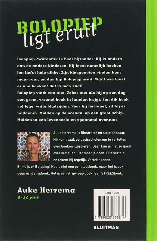 Bolopiep Ligt Eruit achterkant