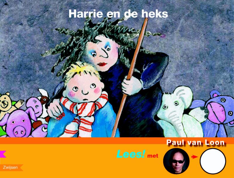 Harrie en de heks / Lees!