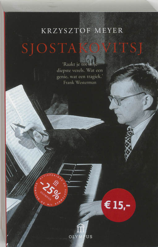 Sjostakovitsj / Olympus