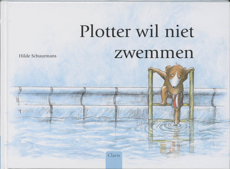 Plotter wil niet zwemmen