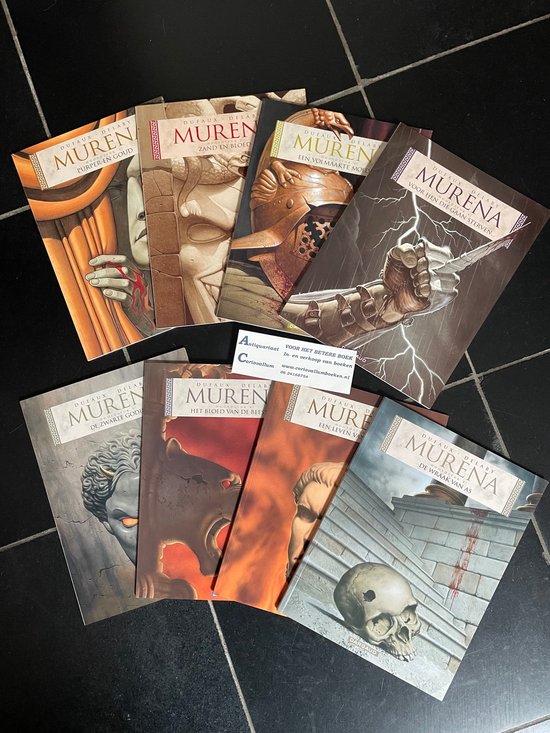 Murena / 1 / Murena / 1