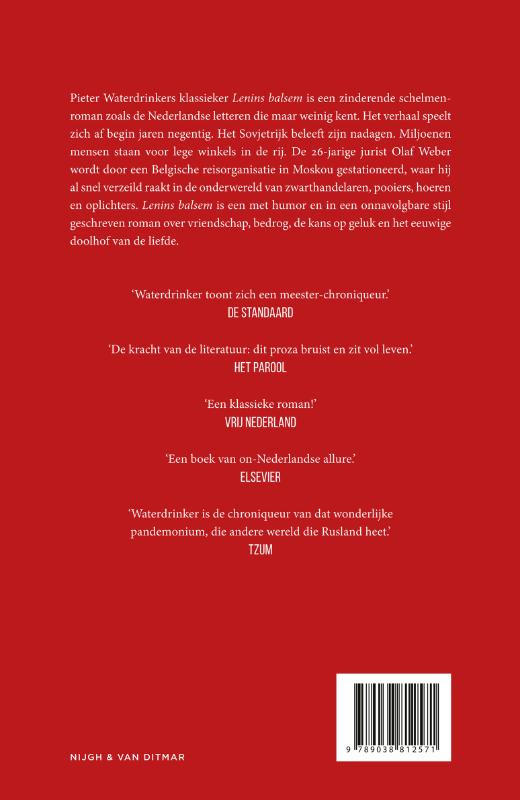 Lenins balsem achterkant