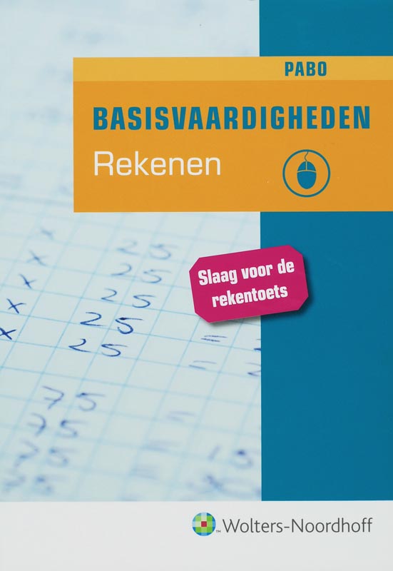 Basisvaardigheden rekenen